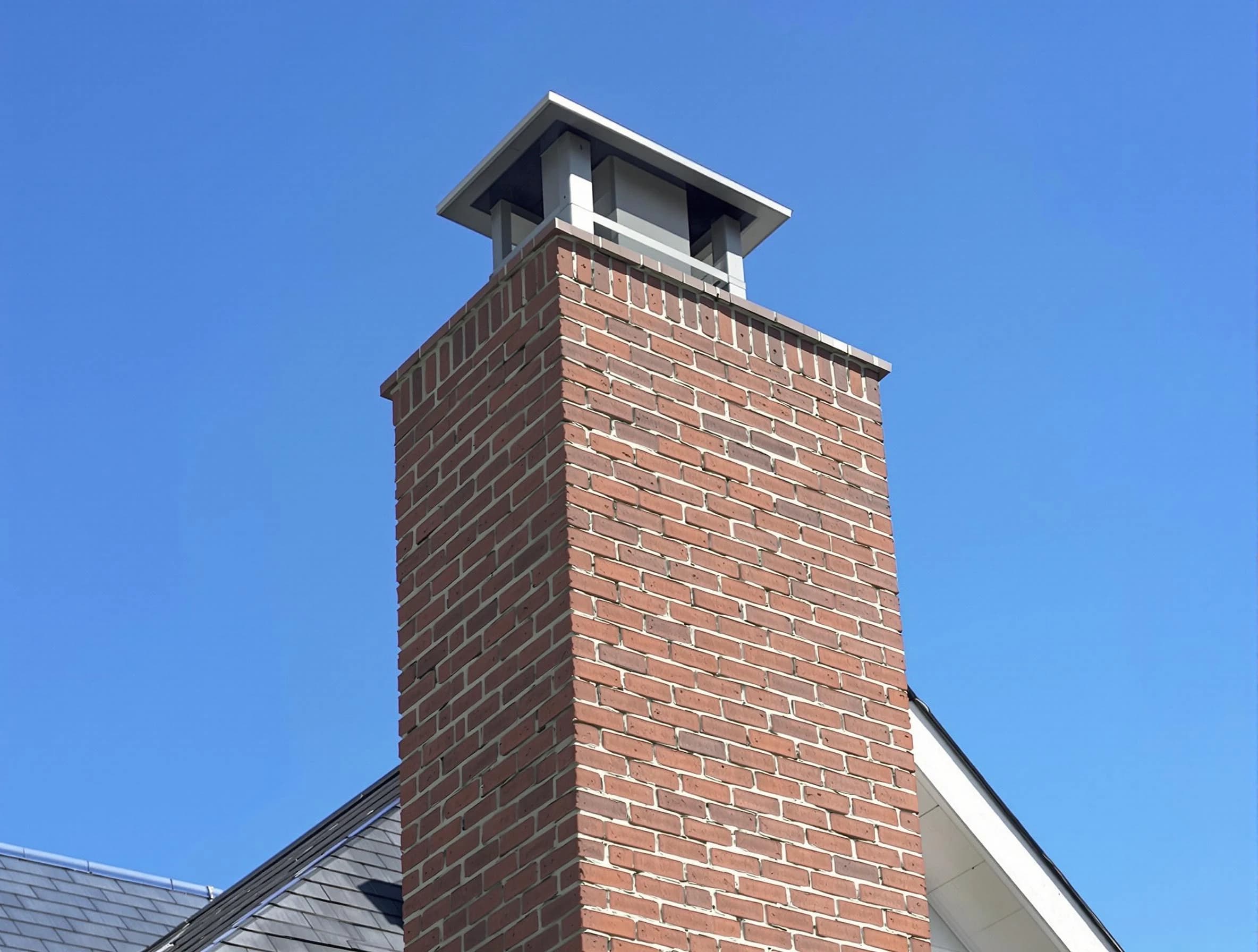 Chimney Remodeling in Edison