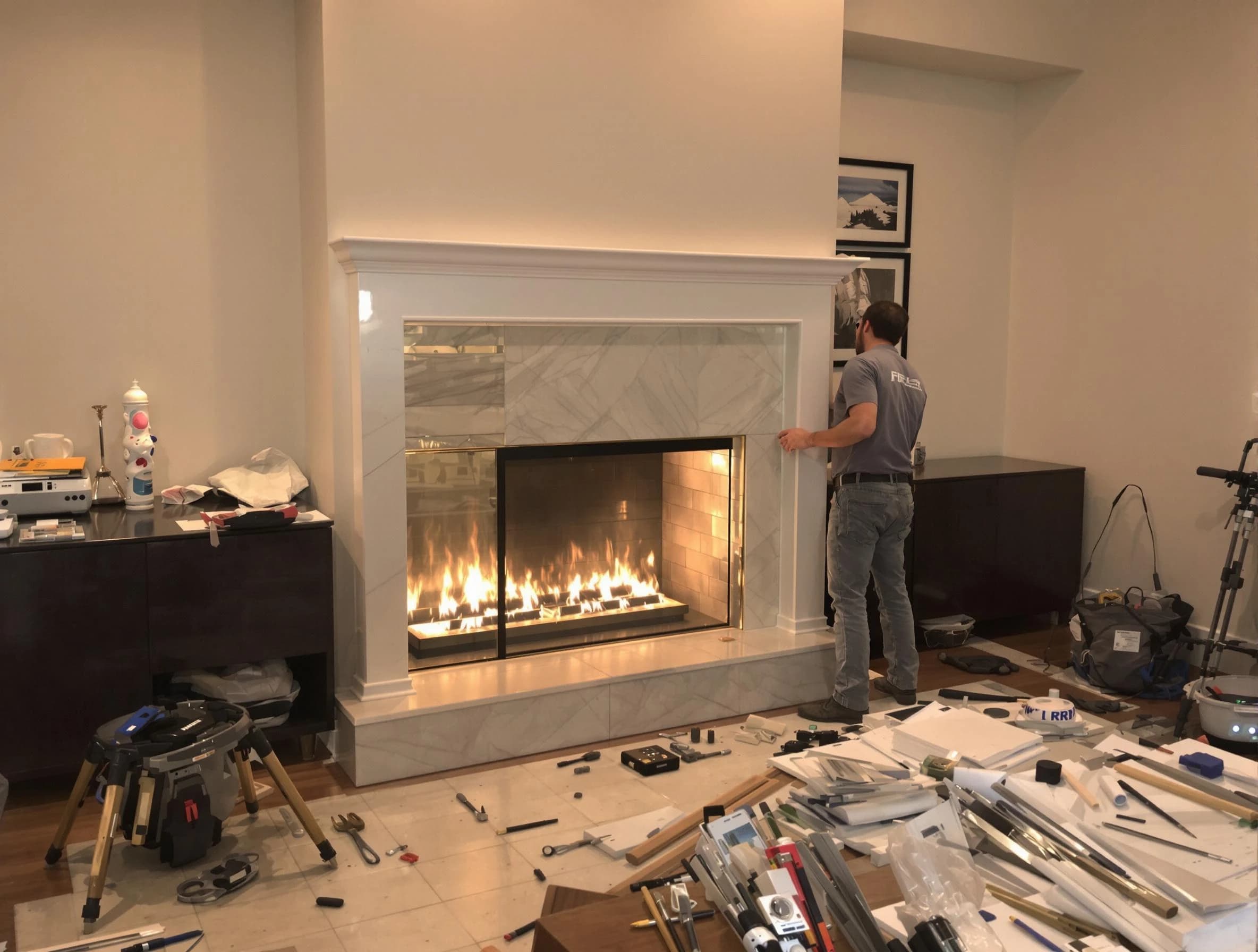 Fireplace Installation service in Edison, NJ