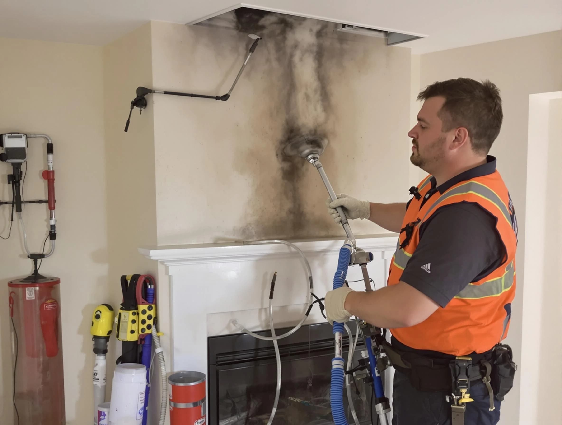 Soot Removal service in Edison, NJ